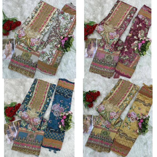 Amrutvela d.no AT170 Dress material manufacturers in pune